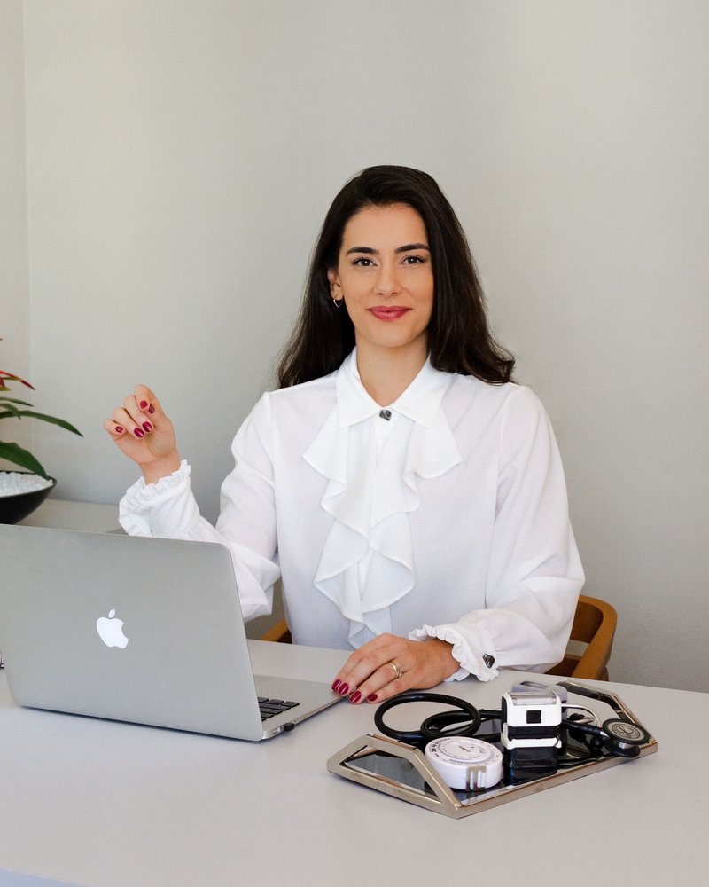 Dra. Isabella Marx, médica nutróloga fundadora do CITO